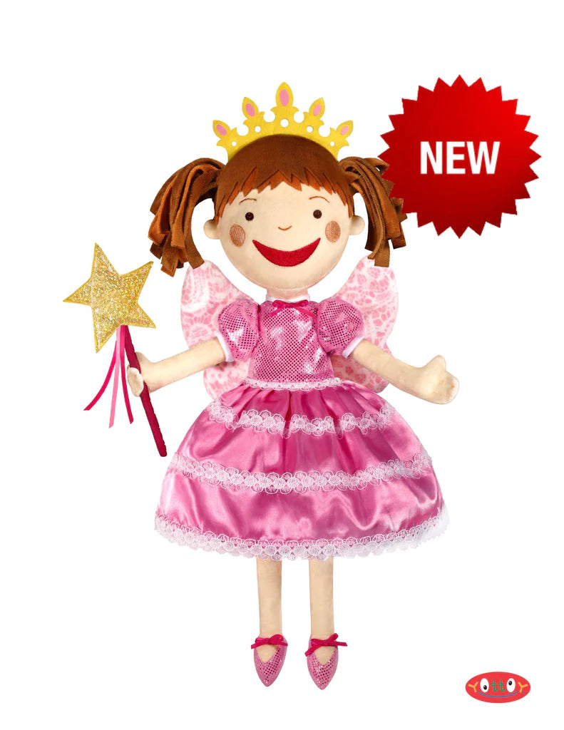 Pinkalicious - Plush Doll