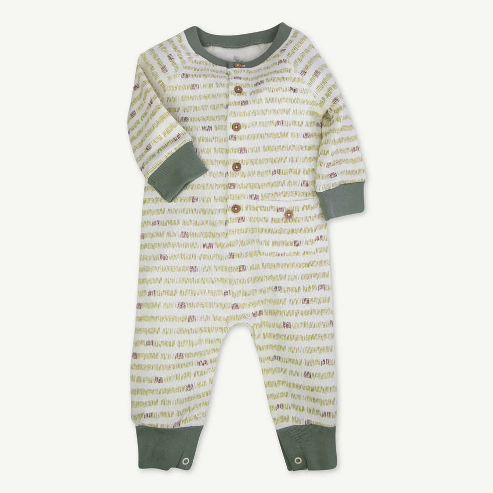 Moose Geo Stripe Coverall