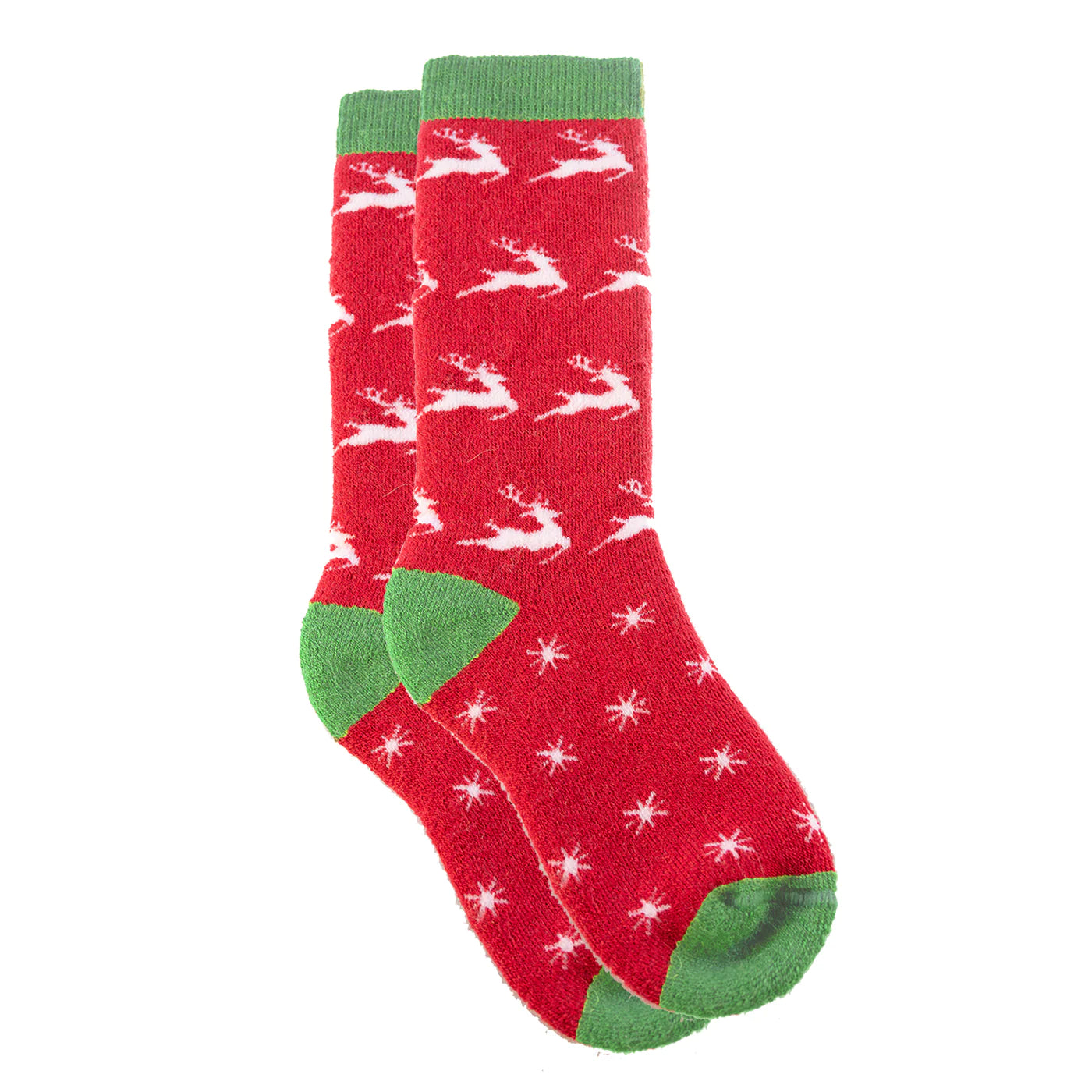 SnowStoppers - Alpaca Wool Socks- Holiday & Winter