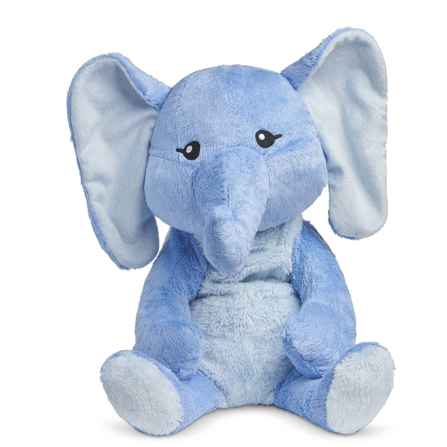 Hugimals World - Emory the Elephant 4.5lb Weighted Plush Anxiety: Kids/Adults