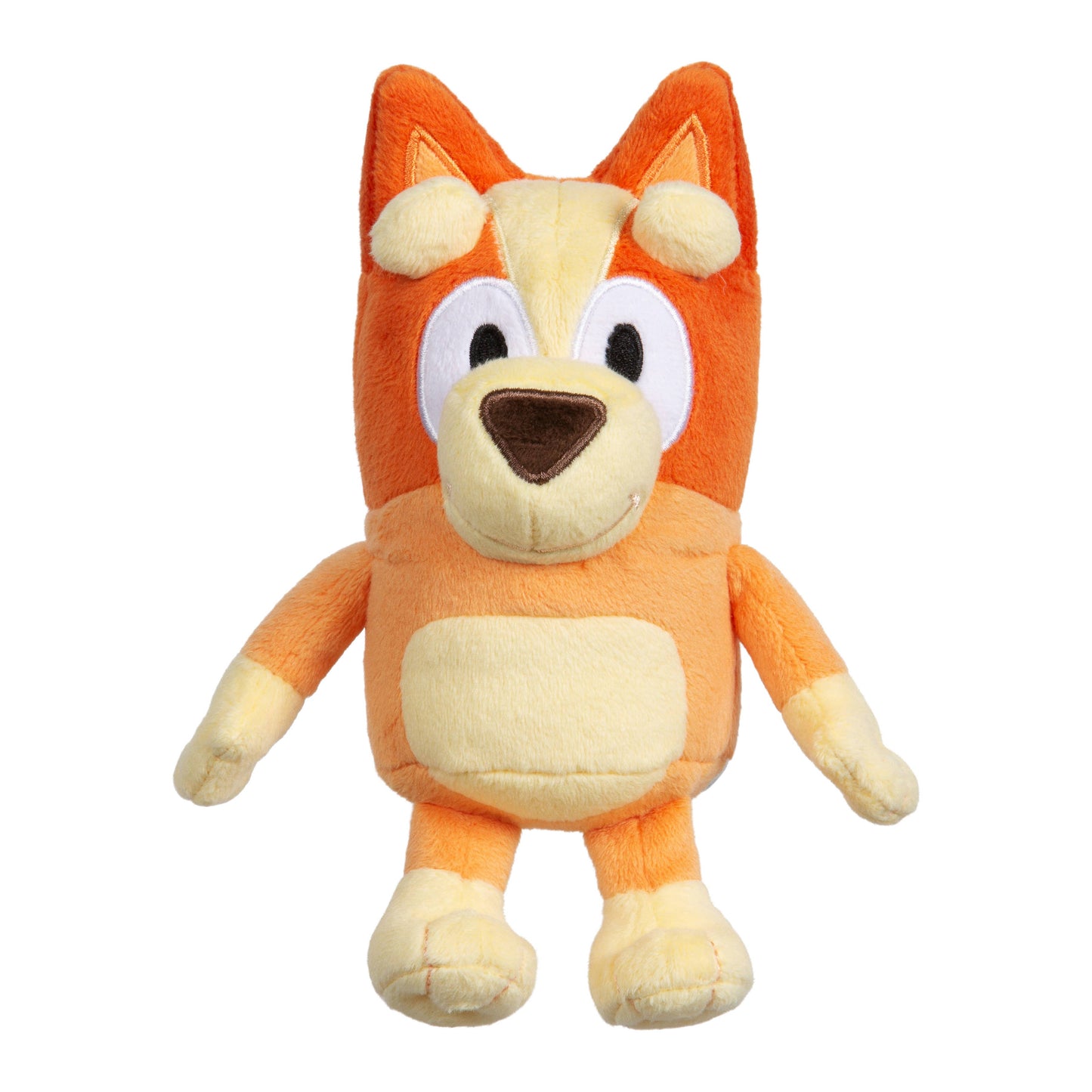 Toysmith - Moose Toys Bluey Friends Mini Plush