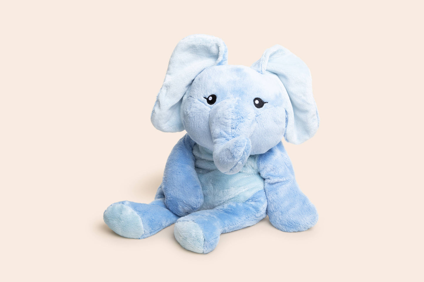Hugimals World - Emory the Elephant 4.5lb Weighted Plush Anxiety: Kids/Adults