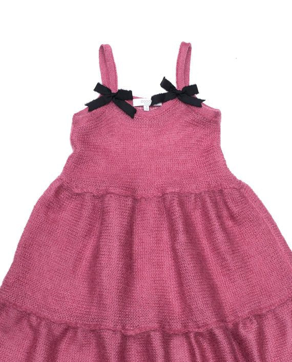 PAADE MODE - Mohair Dress Vasilisa Old Pink