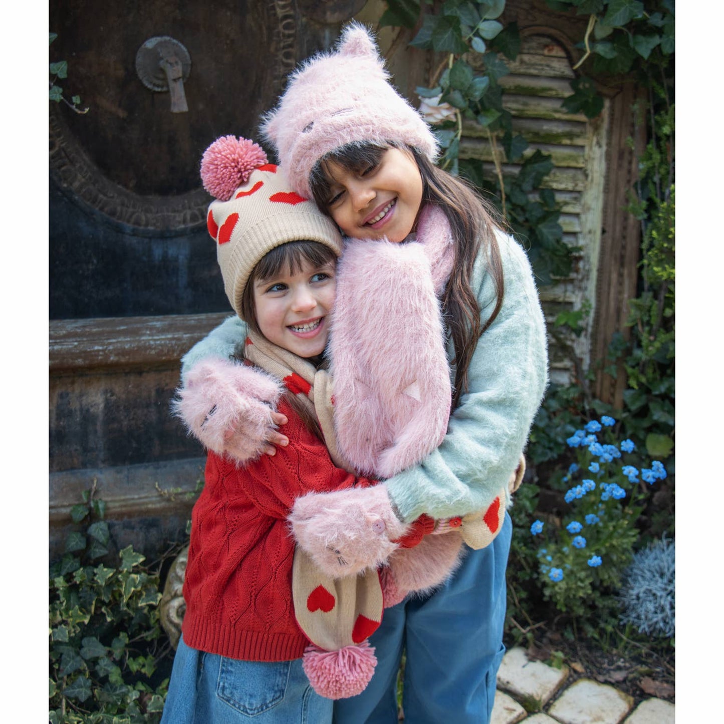 Rockahula Kids - Sweetheart Knitted Hat