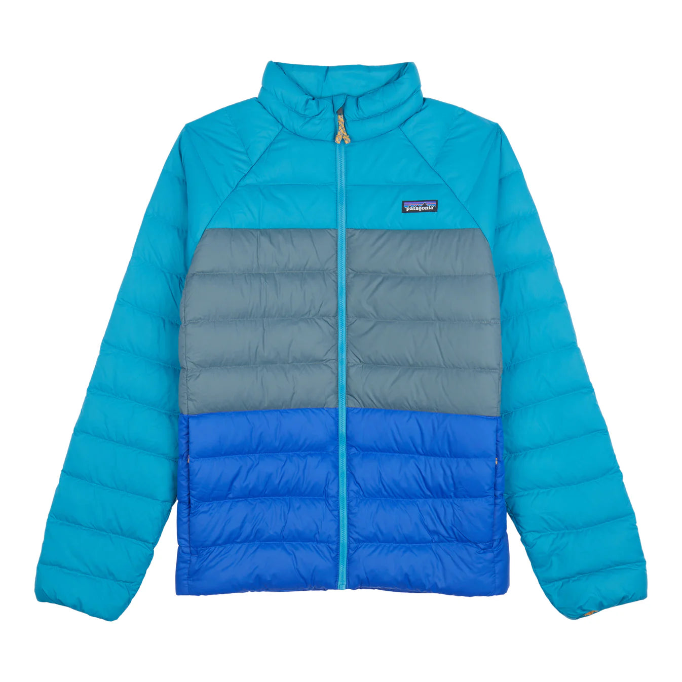 Patagonia - Puffer Down Sweater Jacket - Belay Blue