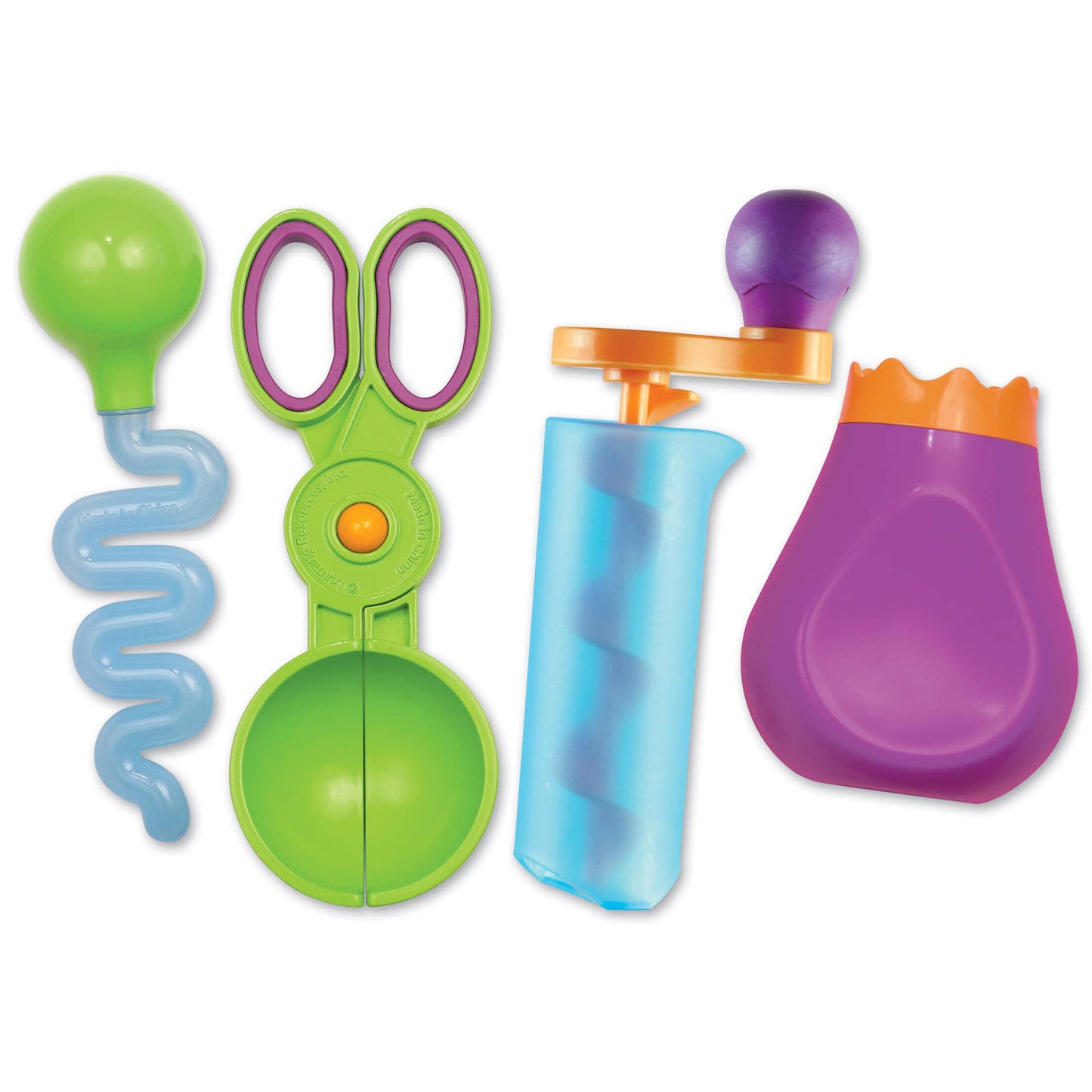 Sand And Water Fine Motor Set