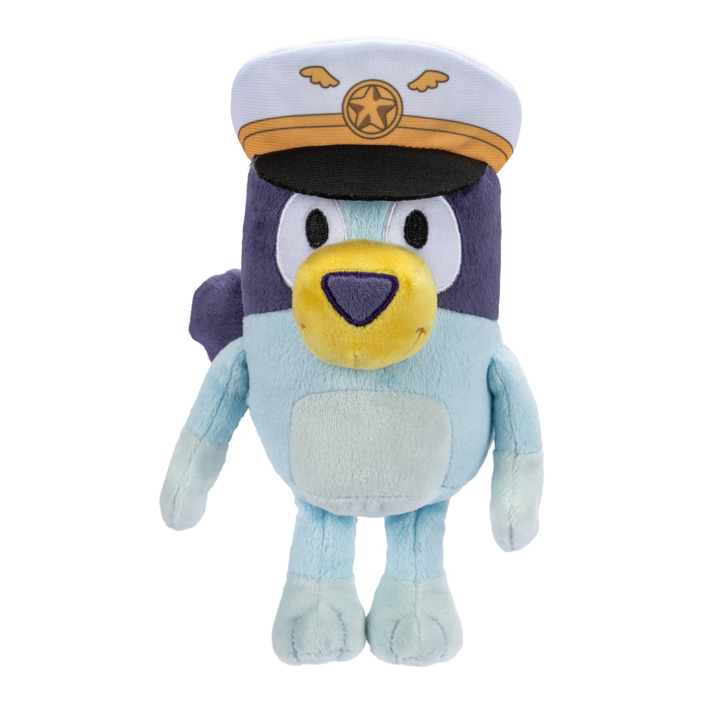 Toysmith - Moose Toys Bluey Friends Mini Plush