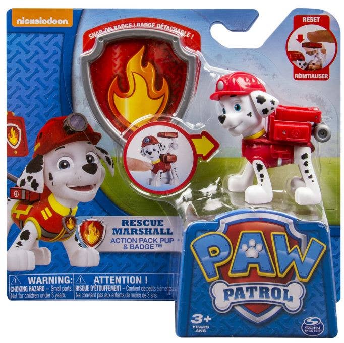 Paw Patrol The Great Snow Rescue Assortment