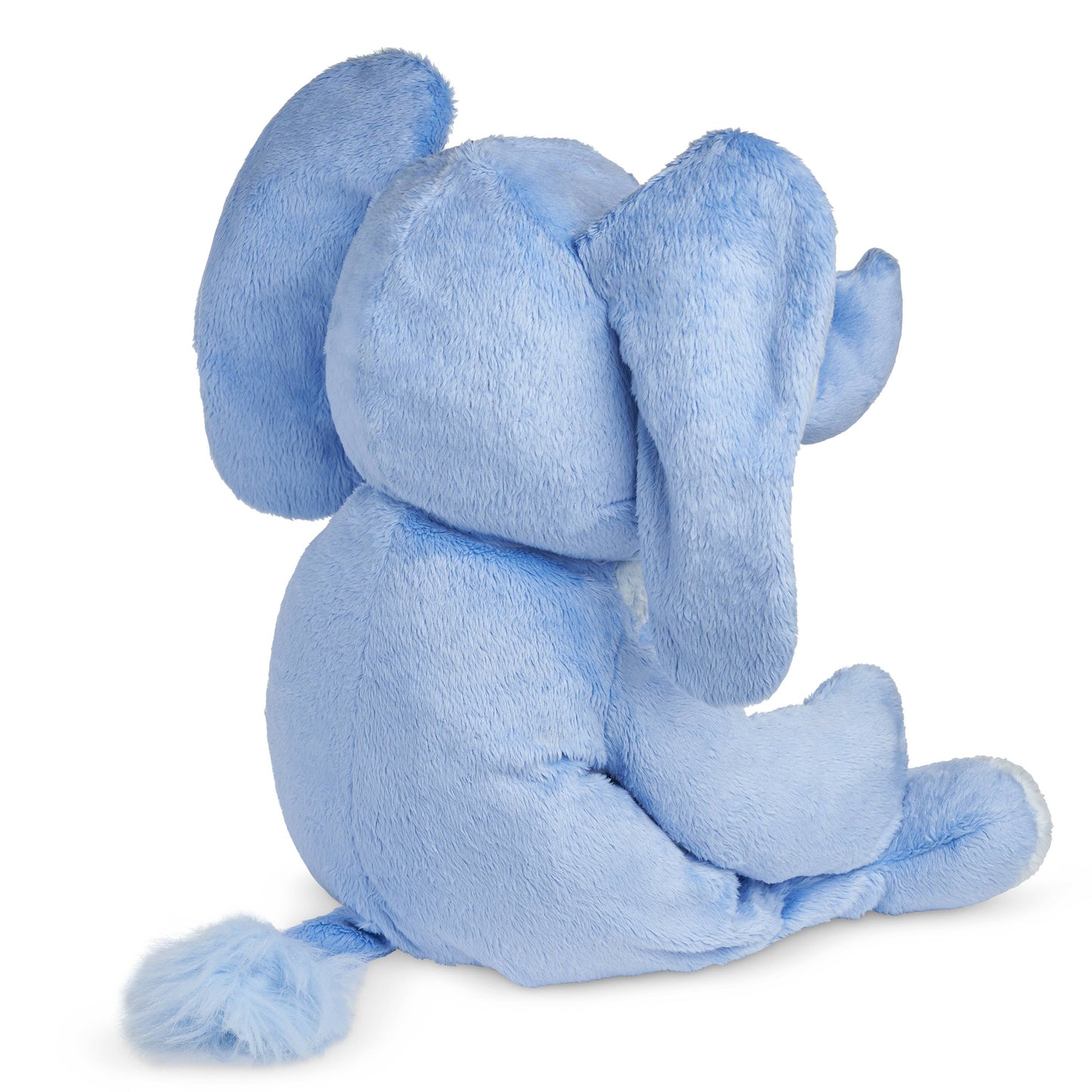 Hugimals World - Emory the Elephant 4.5lb Weighted Plush Anxiety: Kids/Adults