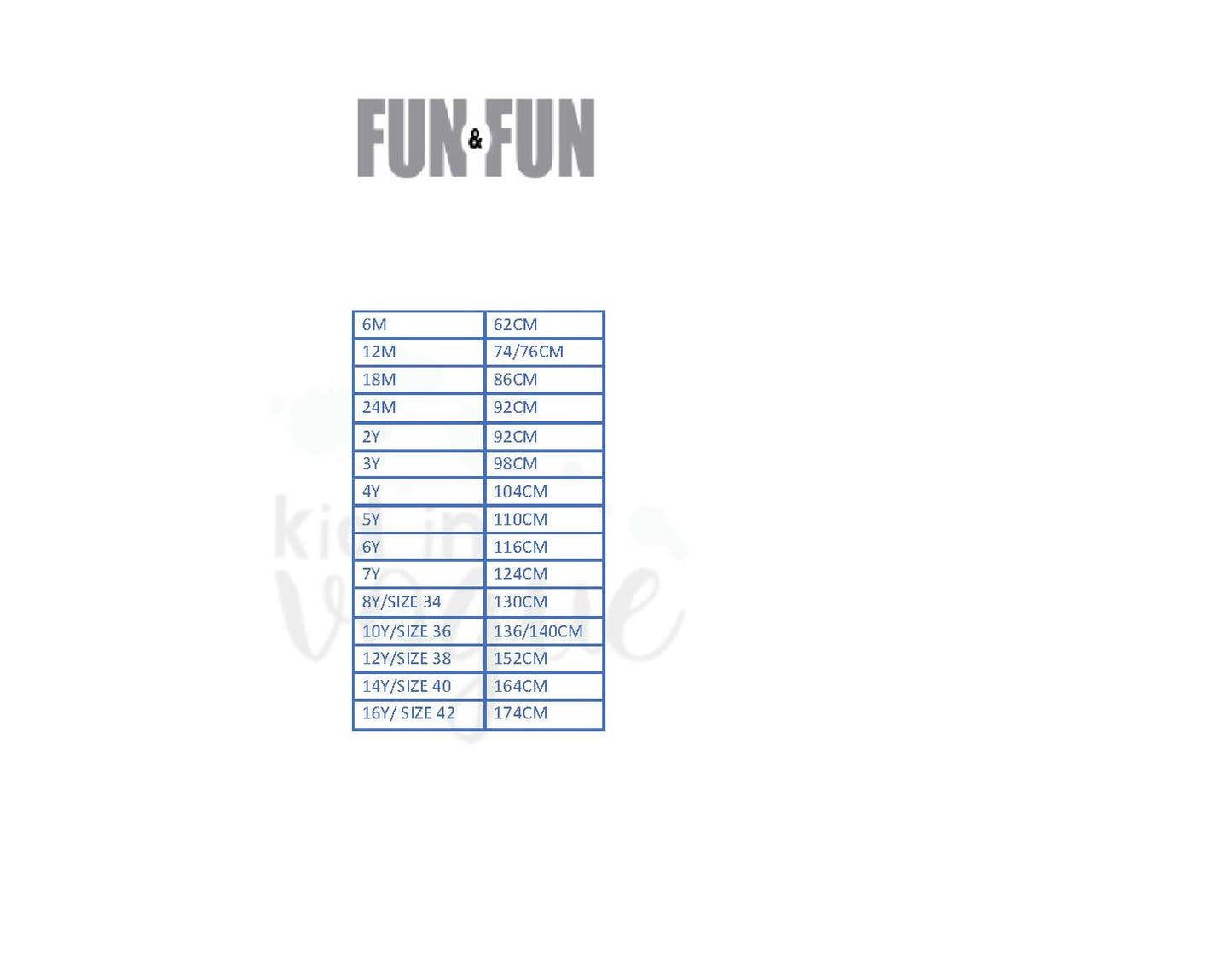 Fun&Fun - Teen Girls Ripped Jeans With Pyramid Studs, Denim - 36