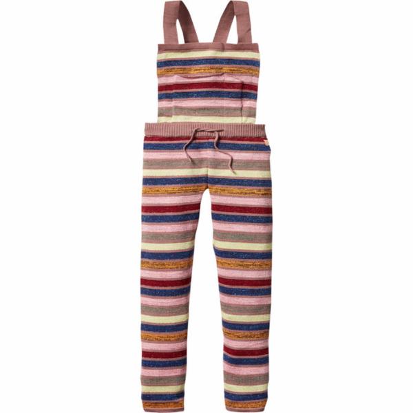 Scotch & Soda - Girls Soft Knit Overall