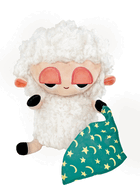 Sleepy Sheepy - Plush Doll 10”