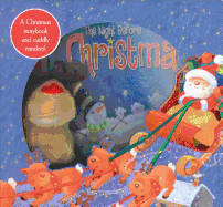 Night Before Christmas [With Plush Reindeer]