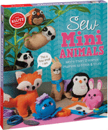 Sew Mini Animals