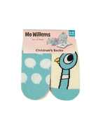 Out of Print - Mo Willems Pigeon  - Kids Socks 4-Pack