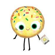 Smart Cookie - Plush Doll 11”