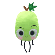 Sour Grape - Plush Doll 10”