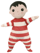 The Wonderful Things You Will Be Boy - Stuffed Animal