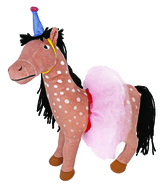 If I Was a Horse Plush - 10” Stuffed Animal