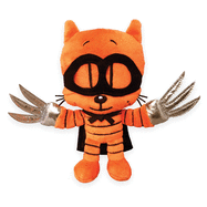 Dog Man's Cat Kid - Plush Doll 6.5”