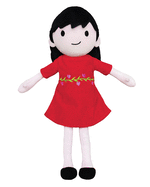 Dear Girl - Plush Doll 13”