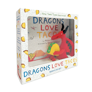 Dragons Love Tacos - Book & Plush Gift Set