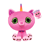 Itty-Bitty Kitty-Corn - Stuffed Animal : 9”