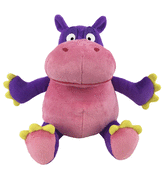 Hiccupotamus - Plush Doll