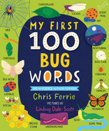 My First 100 Words - Bugs