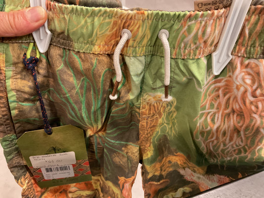 Scotch Shrunk by Scotch Soda - Boys Landscape Swim Shorts