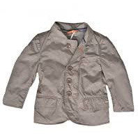 Gaudi - Boys Blazer Windbreaker - Gaudi - Jackets - www.kidinvogue.com
