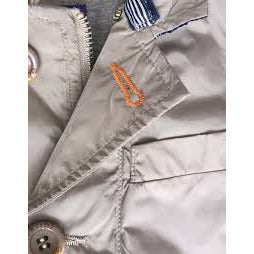 Gaudi - Boys Blazer Windbreaker - Gaudi - Jackets - www.kidinvogue.com