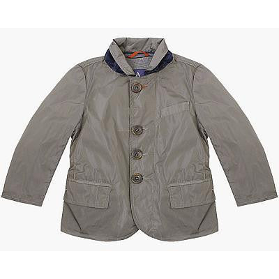 Gaudi - Boys Blazer Windbreaker - Gaudi - Jackets - www.kidinvogue.com