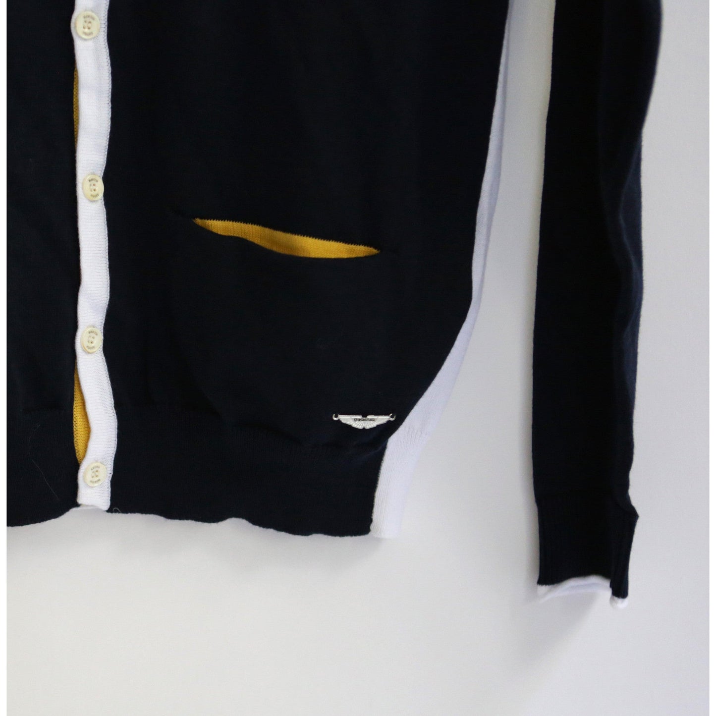 Aston Martin - Boys Cardigan Iaimon - Aston Martin - Sweaters - www.kidinvogue.com