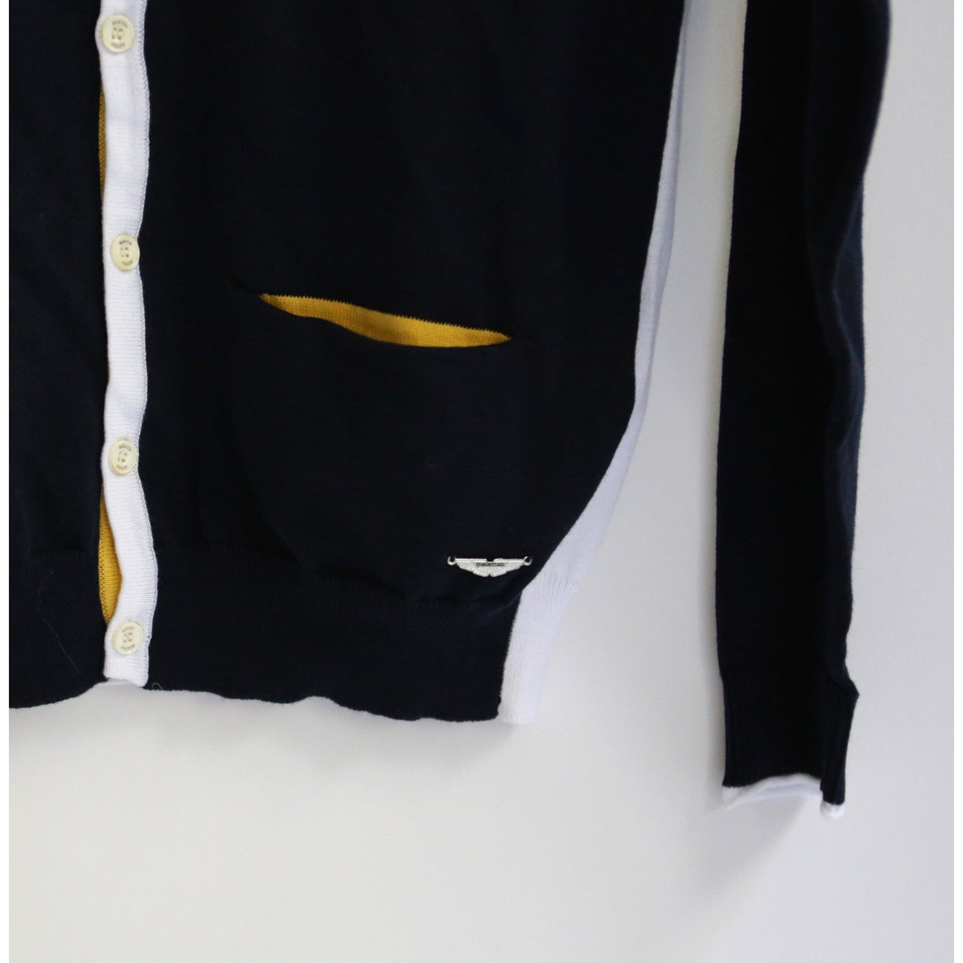 Aston Martin - Boys Cardigan Iaimon - Aston Martin - Sweaters - www.kidinvogue.com