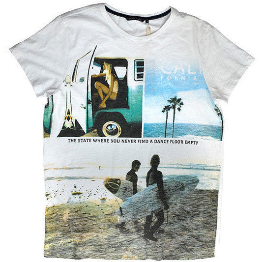 Aston Martin - Teen Boy Bronistawa Photo T-Shirt - Aston Martin - T-shirts - www.kidinvogue.com