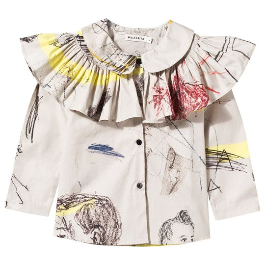 Wolf & Rita - Alzira Girl Blouse