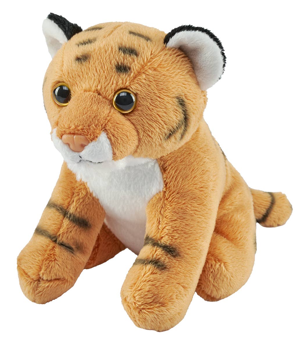 Wild Republic - Stuffed Animal 5" - Tiger