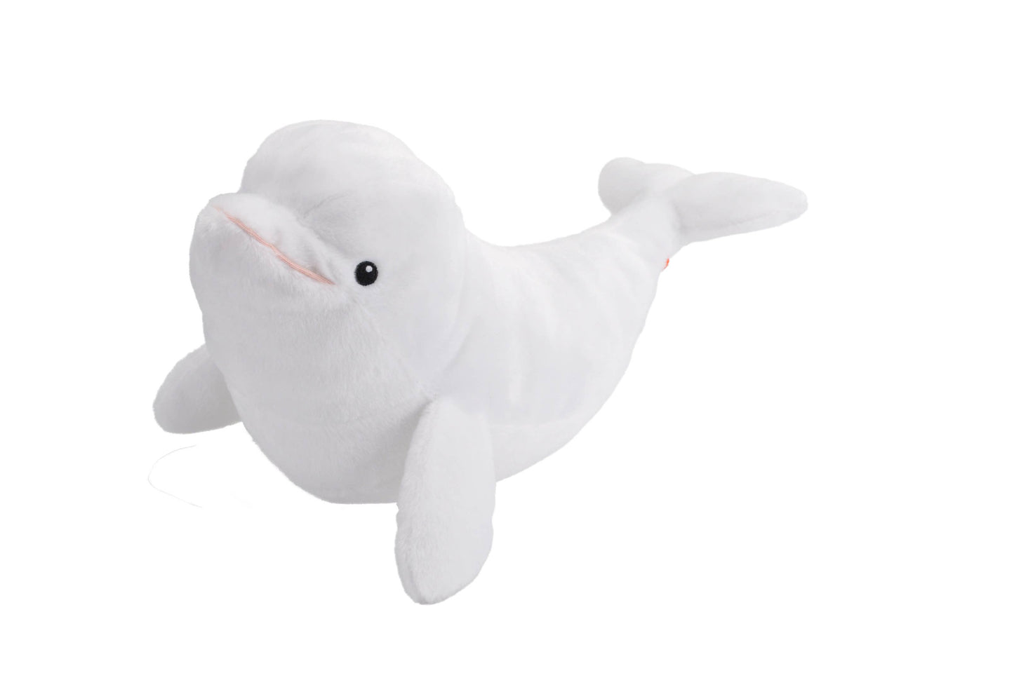 Wild Republic - Stuffed Animal 12" - Beluga Whale