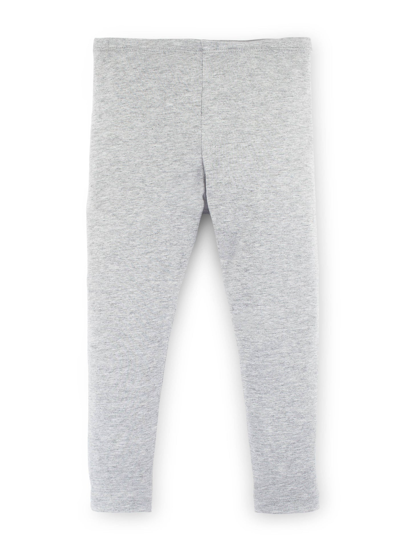 Colored Organics - Organic Baby and Kids Classic Leggings - Heather Grey