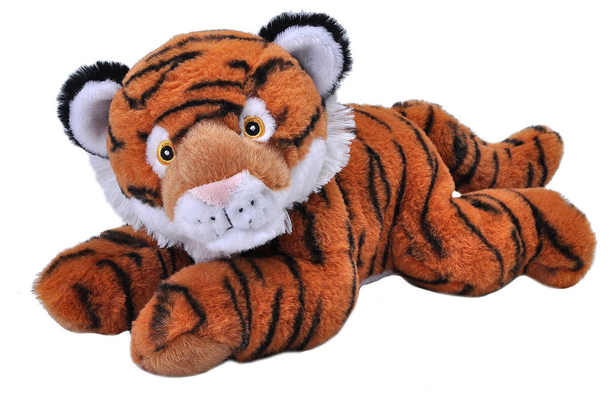Wild Republic - Stuffed Animal 12" - Tiger