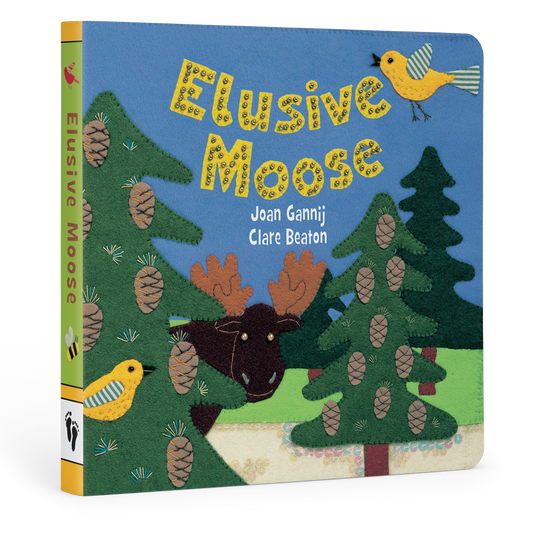 Elusive Moose