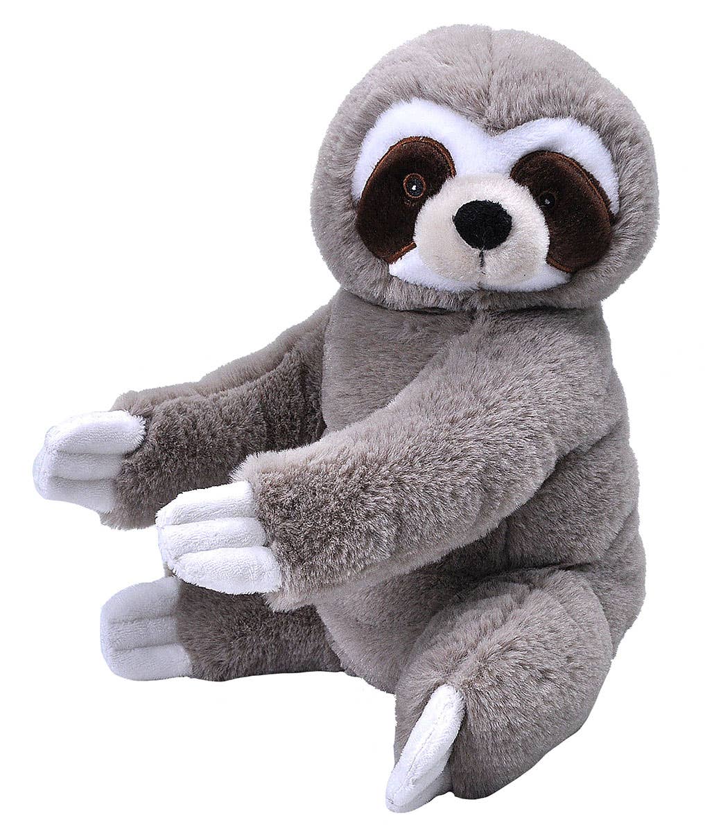 Wild Republic - Stuffed Animal 12" - Sloth