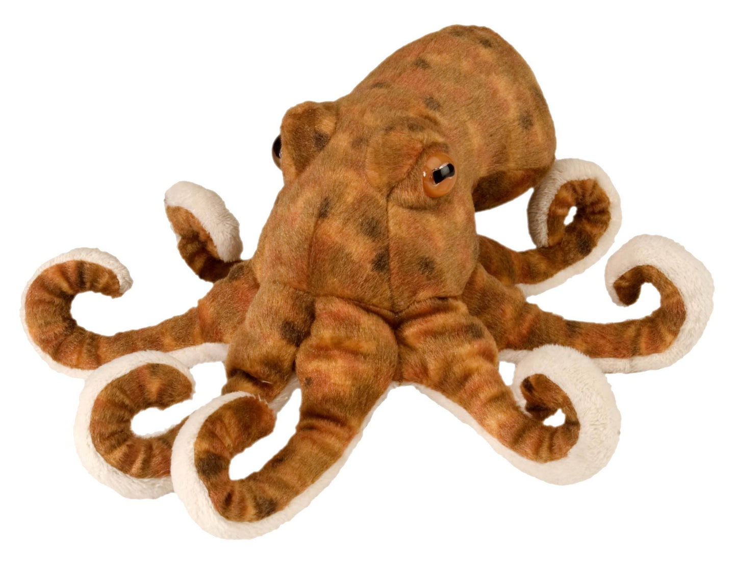 Wild Republic - Stuffed Animal 8" - Mini Octopus