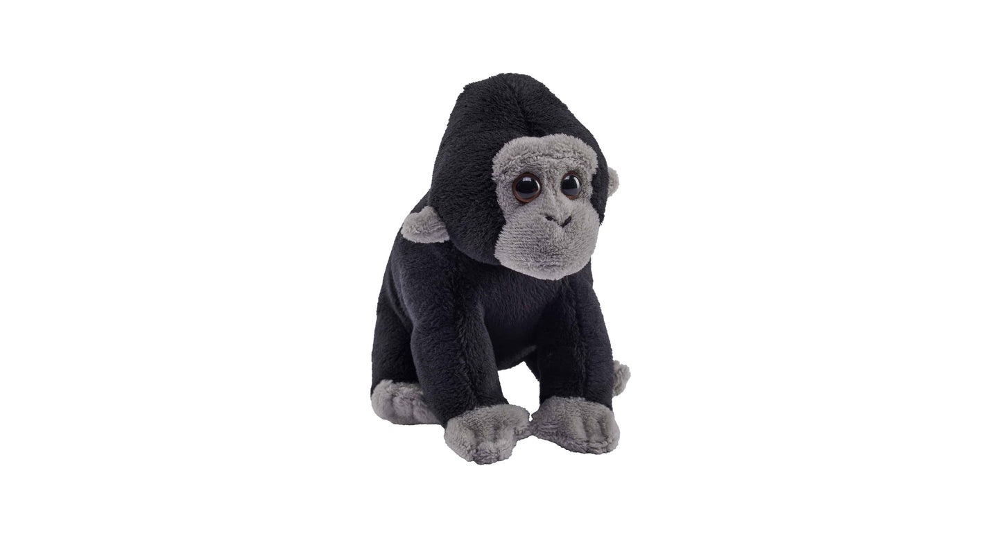 Wild Republic - Stuffed Animal 5" - Gorilla