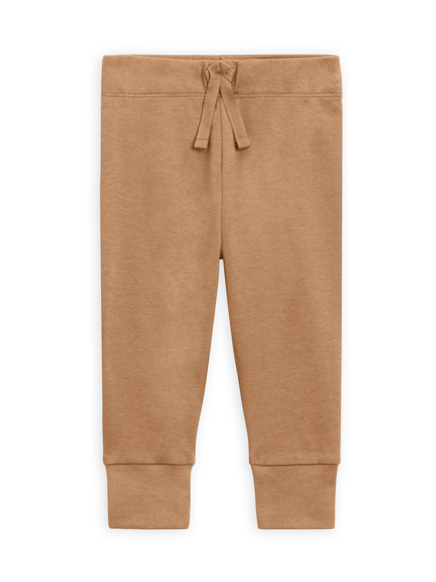 Colored Organics - Organic Baby and Kids Cruz Jogger - Ginger
