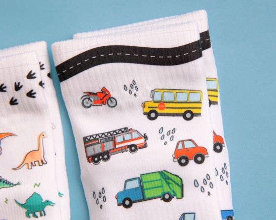 Squid Socks - Cohen Collection