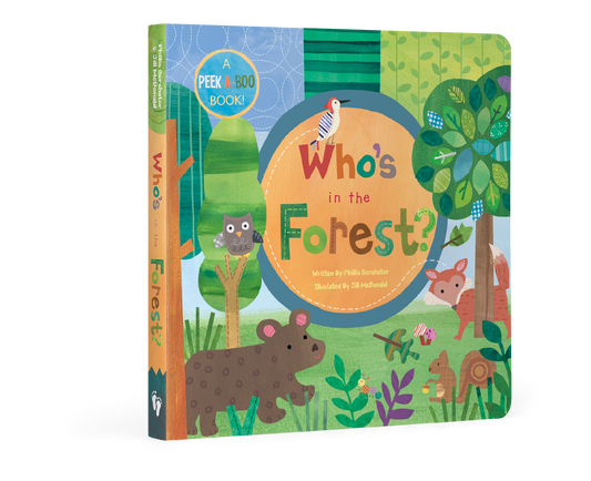 Who's in the Forest