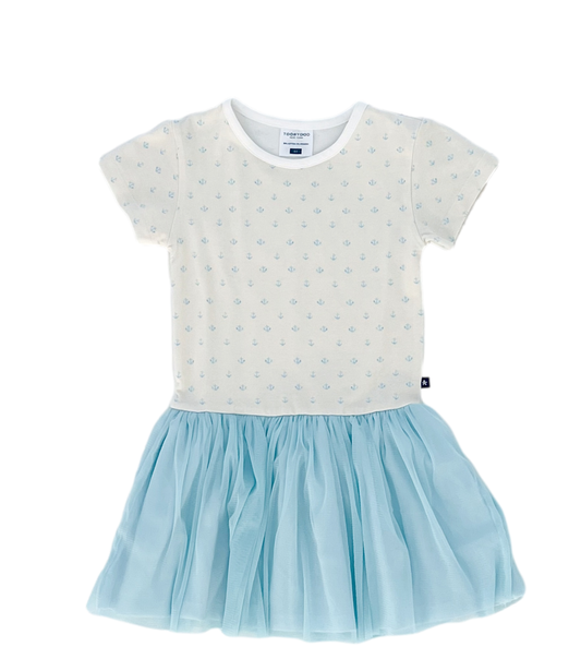 Toobydoo - First Mate Tulle Dress